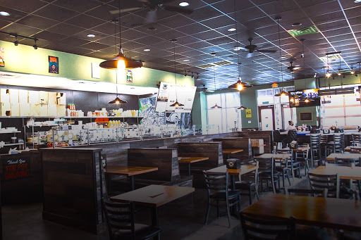 Cheba Hut Toasted Subs