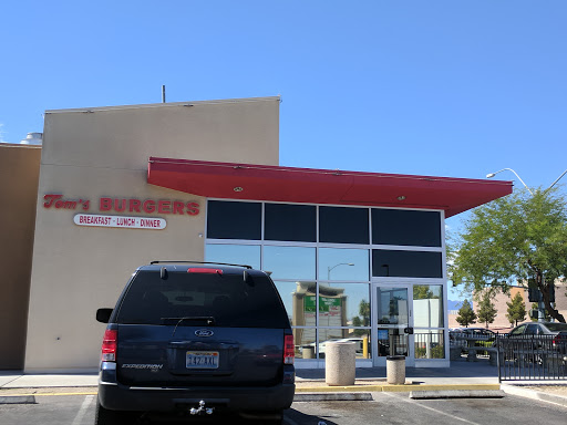 Tom's Burgers